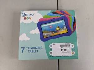 lot 320 image: Contixo Kids 7 HD 2GB Memory 32GB Flash Storage Android Tablet