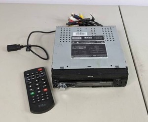 lot 319 image: BOSS Audio Systems Elite BV860B Car DVDStereo Player