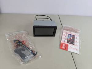 lot 334 image: BOSS Audio Systems Elite BE7ACP Car Multimedia Player with Apple CarPlay Android Auto - 7 Inch LCD Capacitive Touchscreen