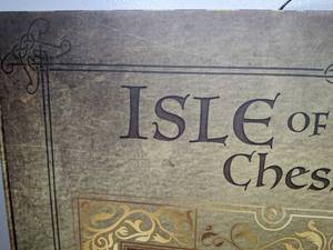 lot 47 image: Brand New Isle of Lewis Deluxe Chess Set Famous Game