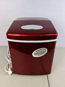 lot 367 image: NewAir Portable Ice Maker - AI-100R