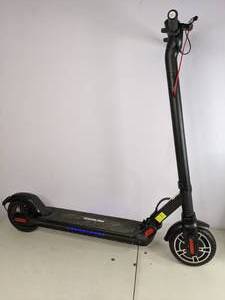 lot 377 image: MICROGO M5 Electric Kick Scooter for Adults