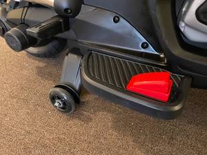 lot 60 image: New Childrens Electronic Motorcycle 12V, Black