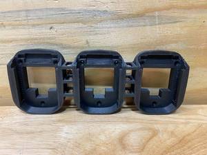 lot 116 image: Battery Holder for MAKITA Batteries