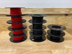 lot 94 image: OVERTURE 3D Printer Filament
