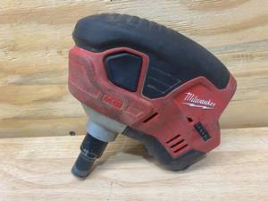 lot 99 image: MILWAUKEE M12 12-Volt Lithium-Ion Cordless Palm Nailer (Tool-Only)