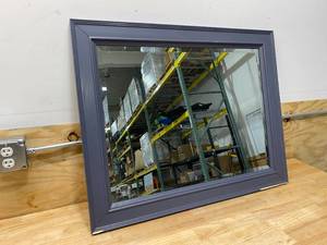 lot 63 image: Decorative Mirror