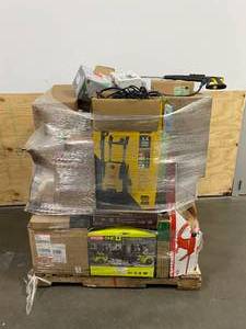 lot 79 image: Large Pallet of Customer Returns