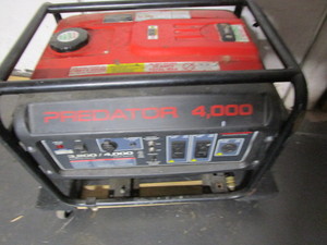 lot 4 image: Predator Generator