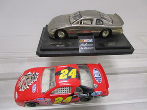 lot 9 image: Diecast Stock Cars