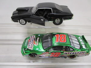 lot 10 image: Diecast Stock Cars