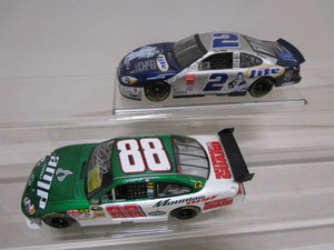 lot 11 image: Diecast Stock Cars