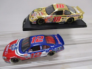 lot 13 image: Diecast Stock Cars