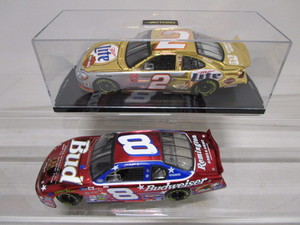 lot 14 image: Diecast Stock Cars