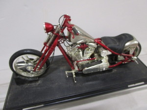 lot 17 image: Muscle Machine Chopper
