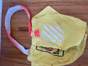 lot 119 image: Vintage Mpls Star Newspaper Boys Delivery Bag