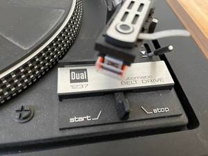 lot 151 image: Vintage Dual Belt Drive Turntable
