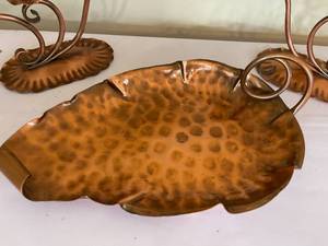 lot 221 image: Vintage Copper Deco