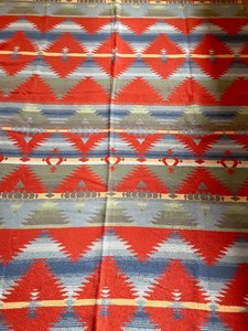 lot 35 image: Ralph Lauren Blanket