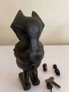 lot 238 image: Vintage Felix The Cat Toy