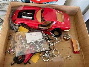 lot 241 image: Vintage Ferrari 275 GTB Model
