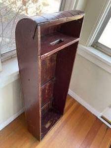 lot 258 image: Vintage Handmade Sled