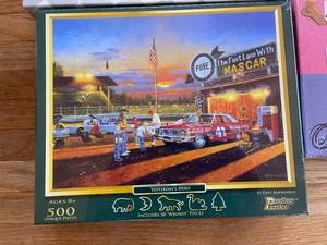 lot 271 image: FART And Other Games, Puzzles and Toys