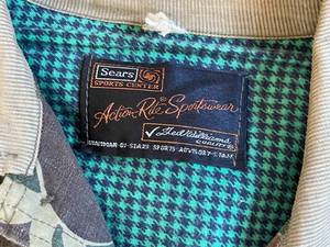 lot 309 image: Sears Ted Williams Hunting Jacket and Pants