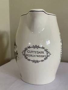 lot 65 image: Cutty Sark Pitcher