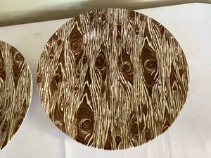 lot 85 image: Two Ross Suebach Plates