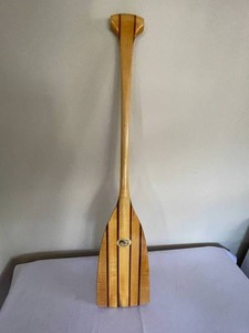lot 100 image: Petite Riverside Brand Deco Paddle