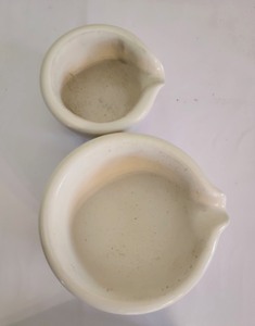 lot 324 image: Coors Mortar and Pestle