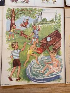 lot 436 image: Large Lot Of J.C.W. Readiness Prints