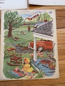 lot 437 image: Large Lot of J.C.W. Readiness Prints