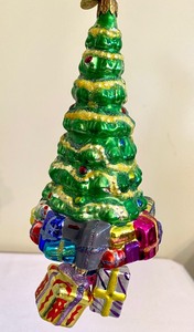 lot 147A image: Christopher Radko Holiday Celebrations Ornament (Retirement)