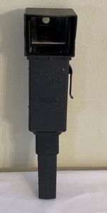 lot 240 image: Vintage Park Plastics Expanding Batman Scope