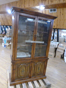 Dining Room Hutch