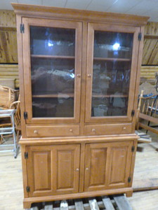 Dining Room Hutch