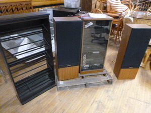 Kenwood Stereo System