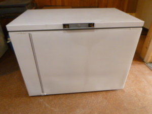 GE Chest Freezer