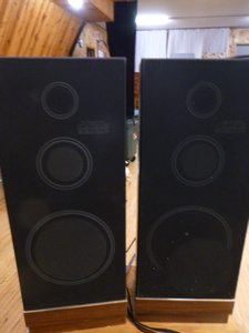 Wide Range Speakers