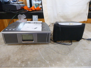 Teac CD Music System