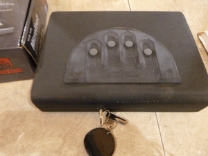 Micro Vault Pistol Safe