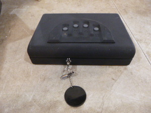 Micro Vault Pistol Safe