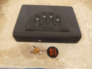 Micro Vault Pistol Safe