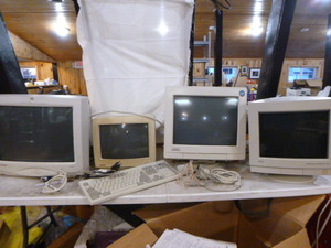 Computer Monitors