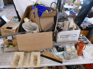 Garage Items