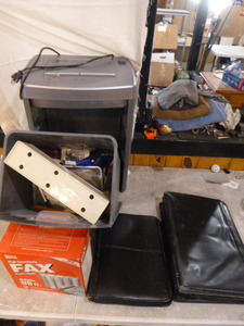 Miscellaneous Office Supplies