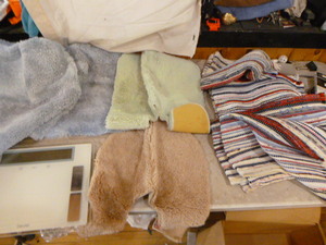 Variety of Rugs