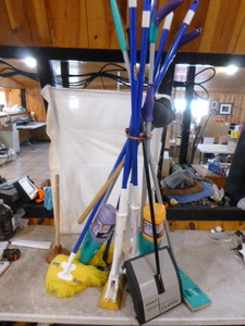 Cleaning Tools